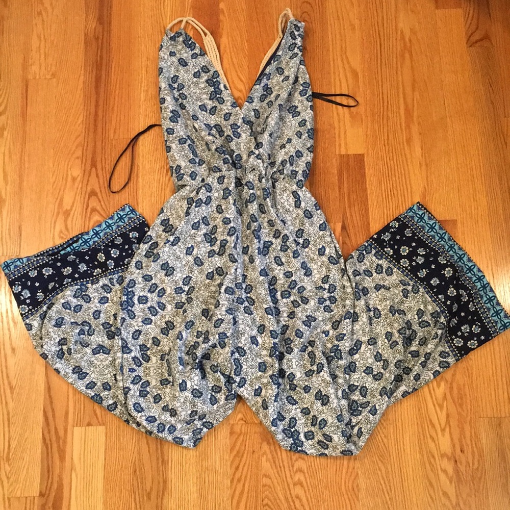 Jump Suit